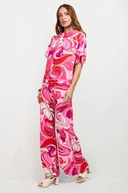 Trina Turk Honeysuckle Top