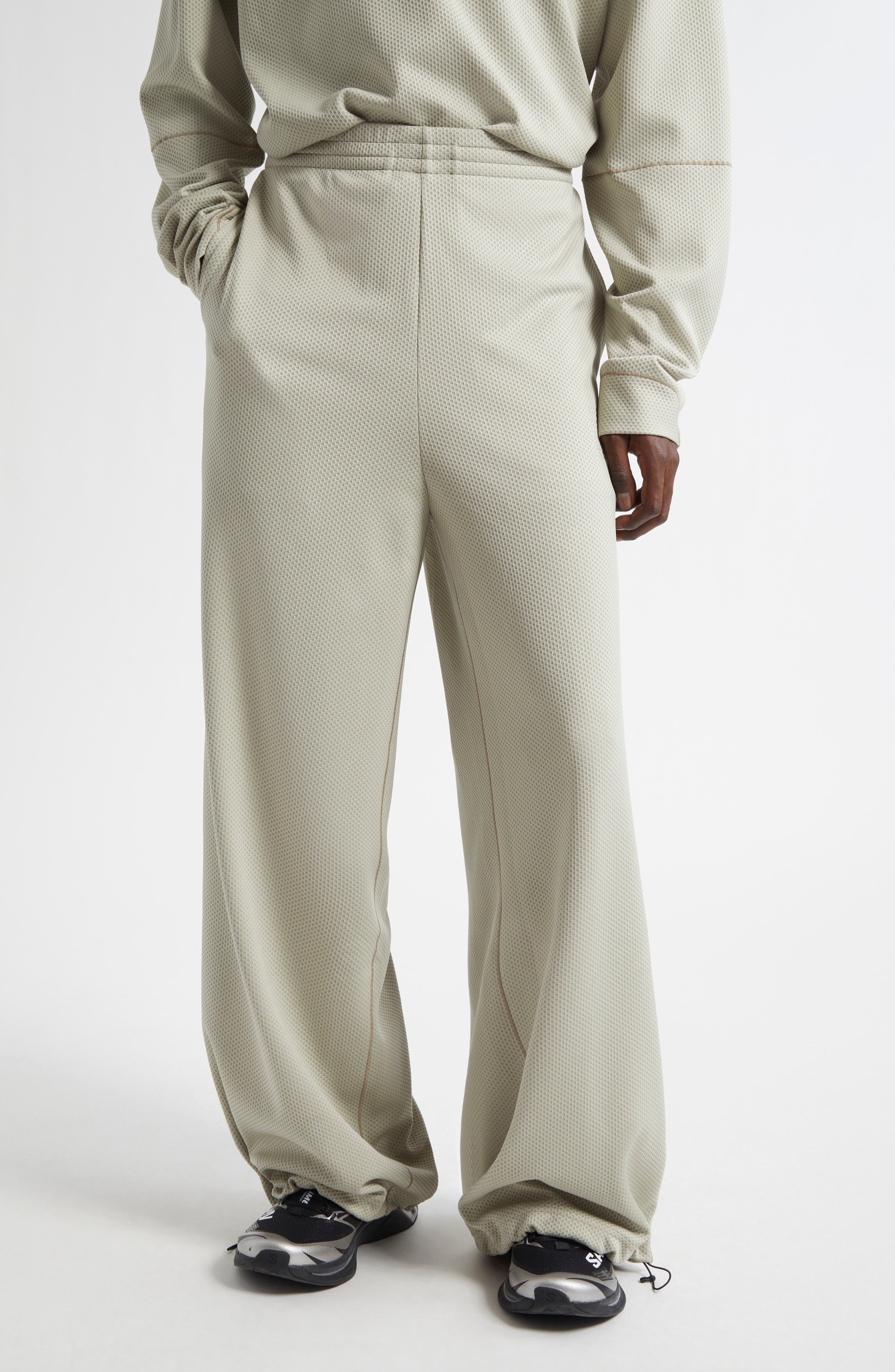 x Salomon Mesh Pants