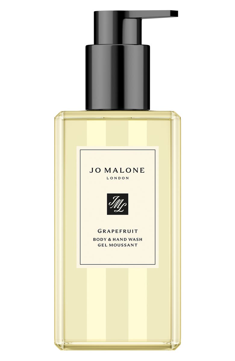 Jo Malone London<sup>™</sup> Grapefruit Body & Hand Wash, Main, color, 