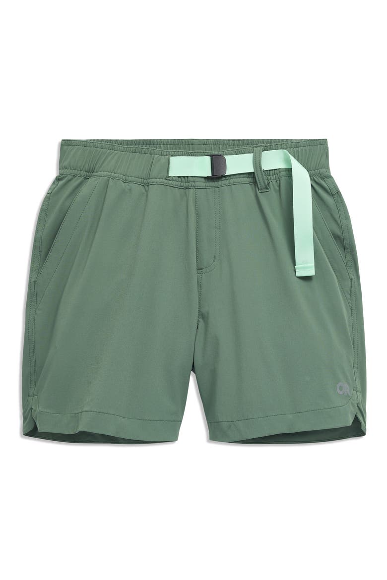 Ferrosi Multisport Shorts, Alternate, color, MALACHITE