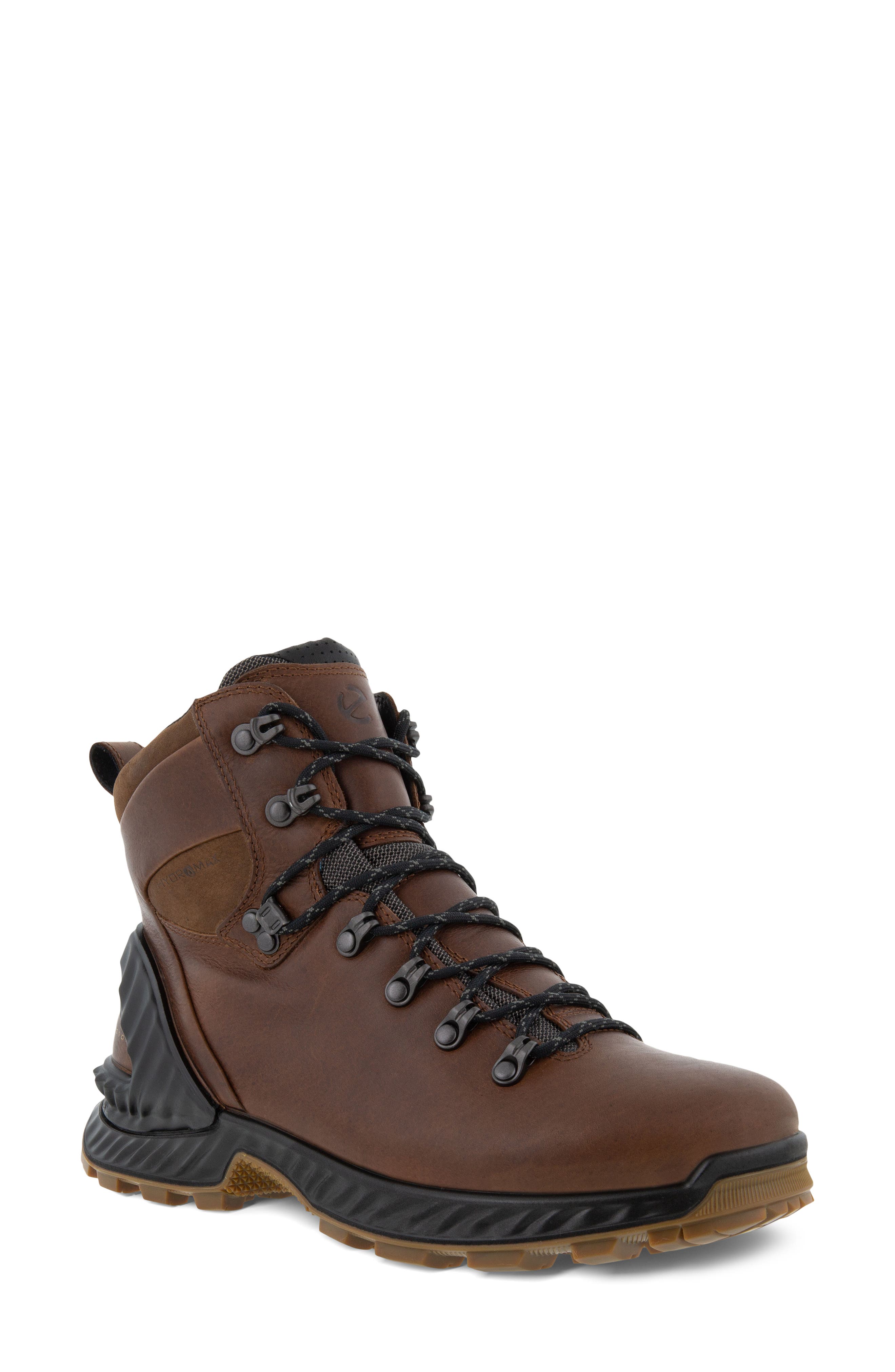 ECCO ExoHike Water Repellent Retro Hiker Boot, Main, color, 