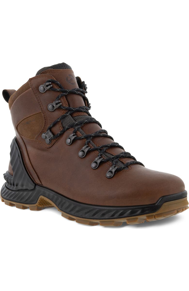 ECCO ExoHike Water Repellent Retro Hiker Boot, Main, color,