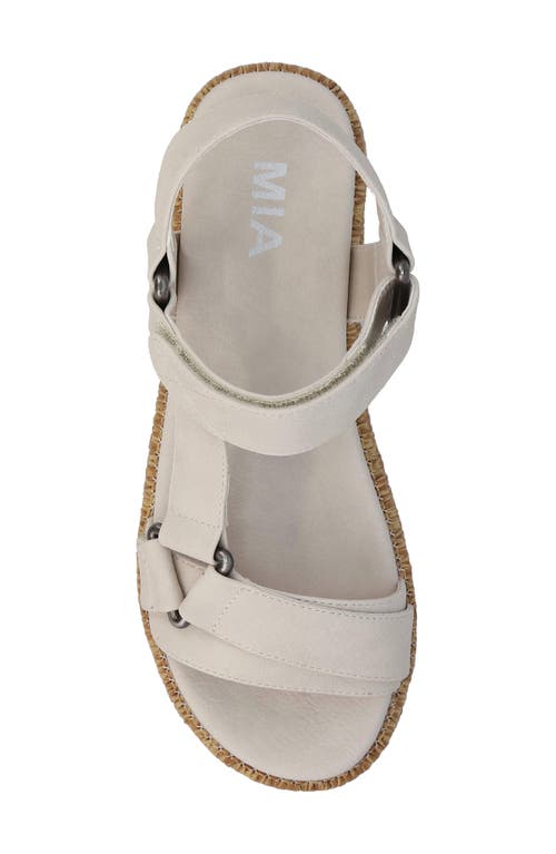 Shop Mia Maci Platform Sandal