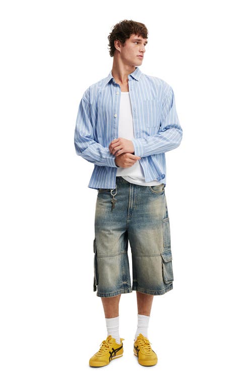 COTTON ON SUPER BAGGY JORT