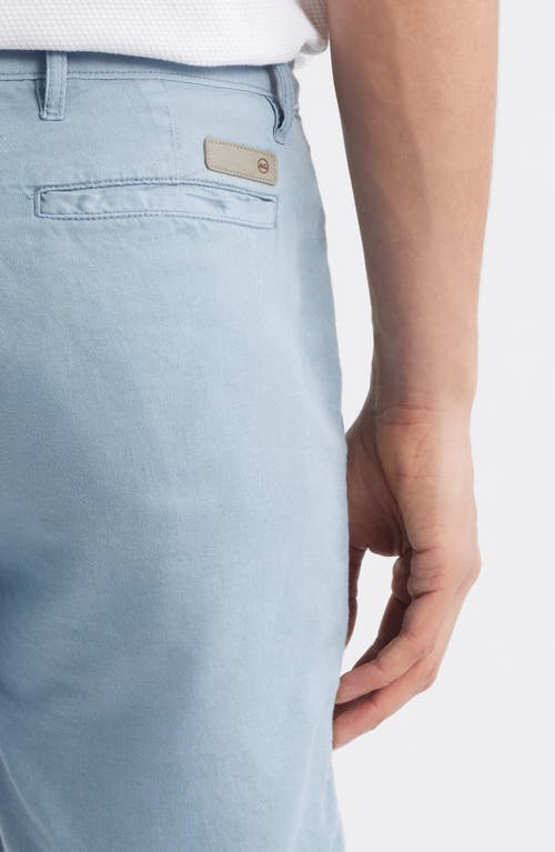 Ag Wanderer Poplin Chino Shorts