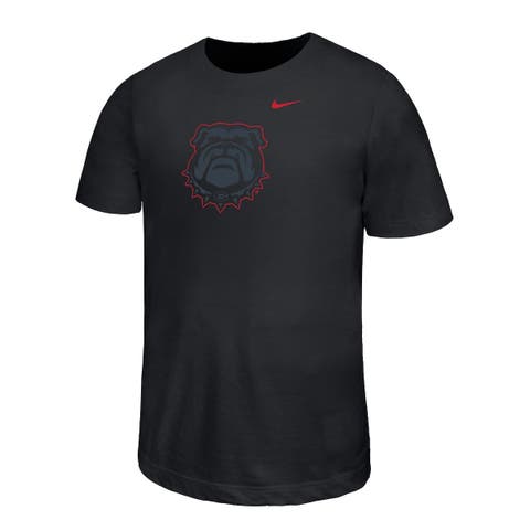 Youth Nike Black Georgia Bulldogs Legend Color Pop Performance T-Shirt