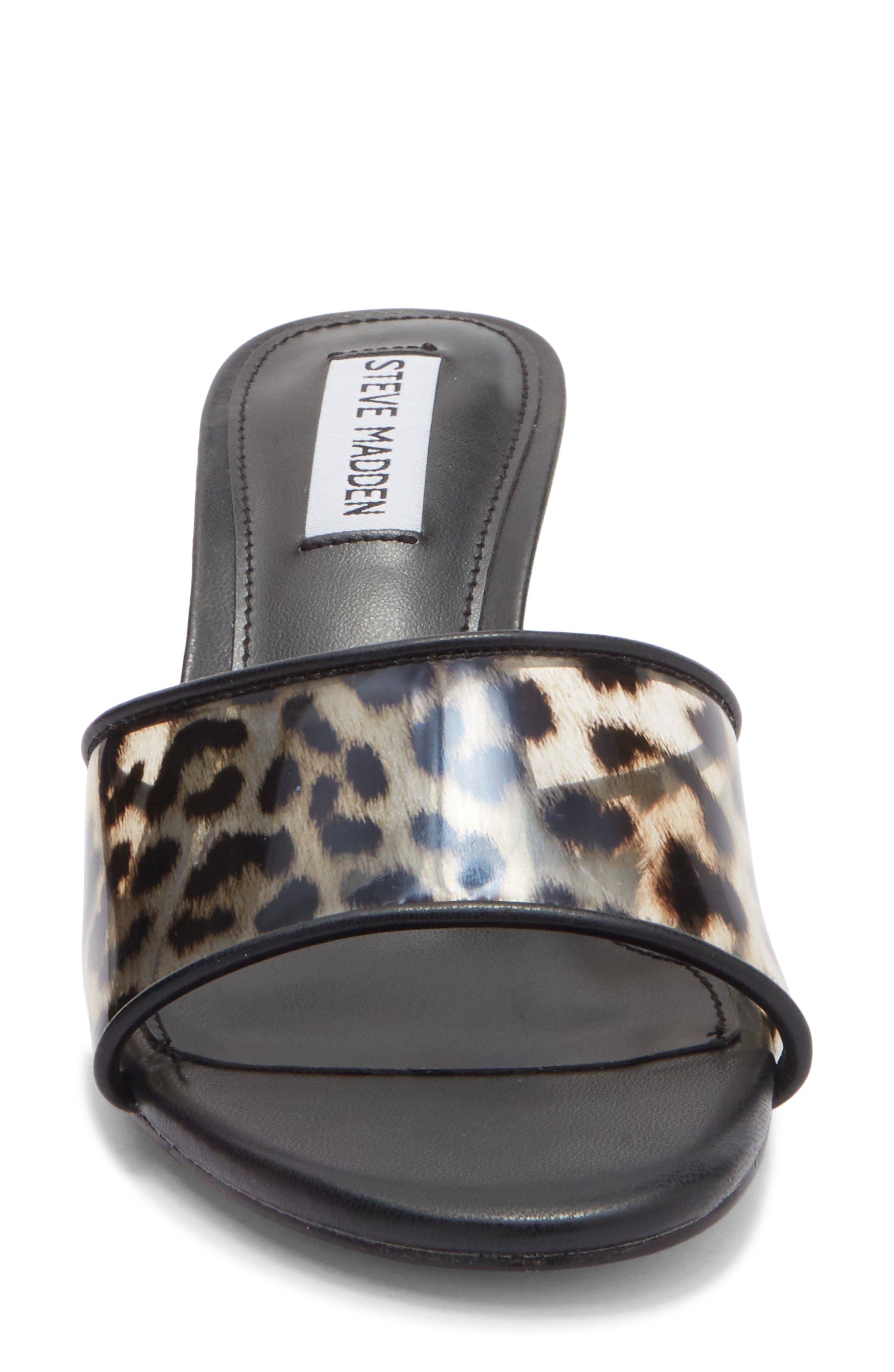 Steve Madden Palomah Mule Sandal, Alternate, color, 