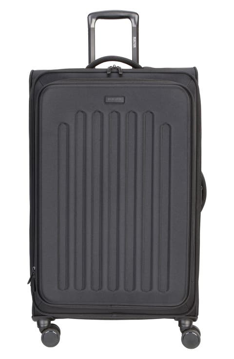 The Venturer 28 Inch Checked Suitcase