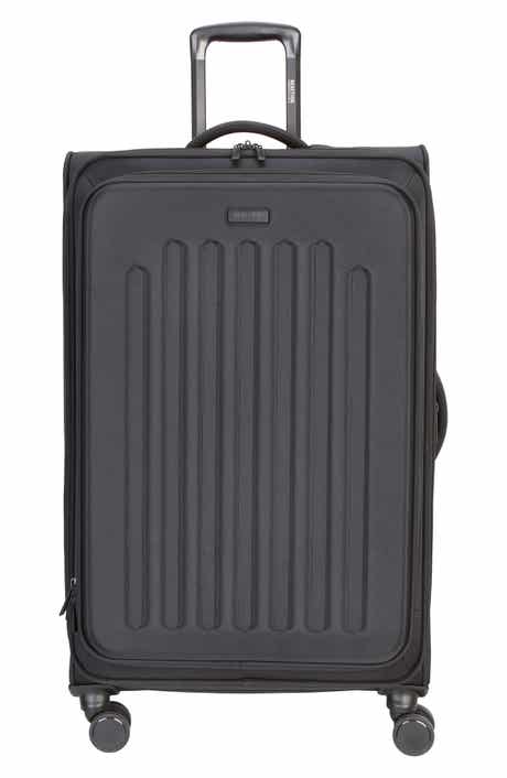 Kenneth Cole The Venturer 28 Inch Checked Suitcase
