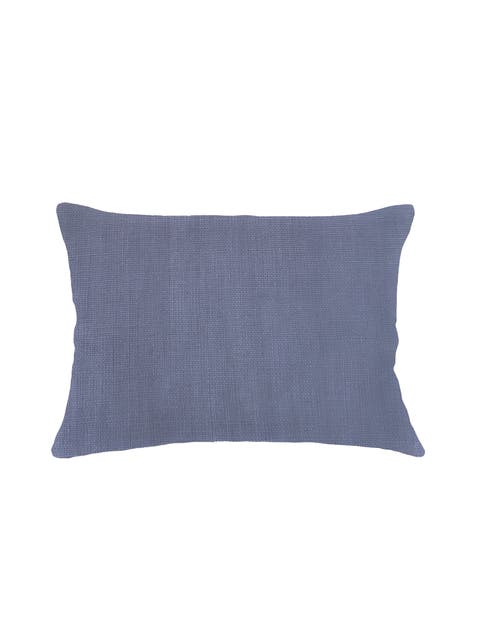 So Soft Linen Pillow with Down Insert