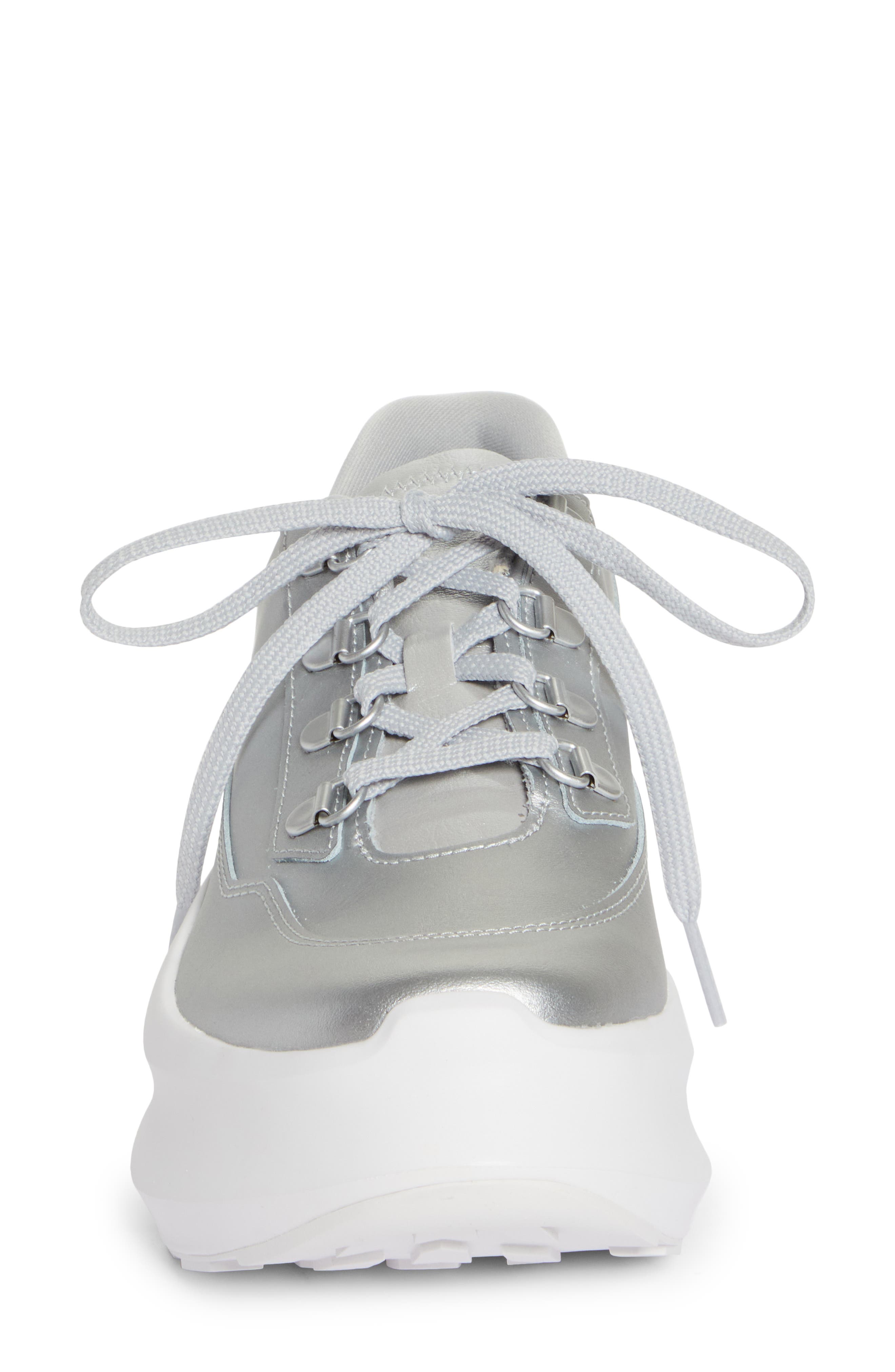 Comme des Garçons x Salomon SR811 Platform Sneaker, Alternate, color, 