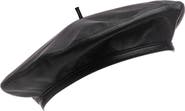 Eugenia Kim Carter Leather Beret