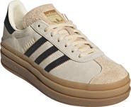 adidas Gazelle Bold Platform Sneaker