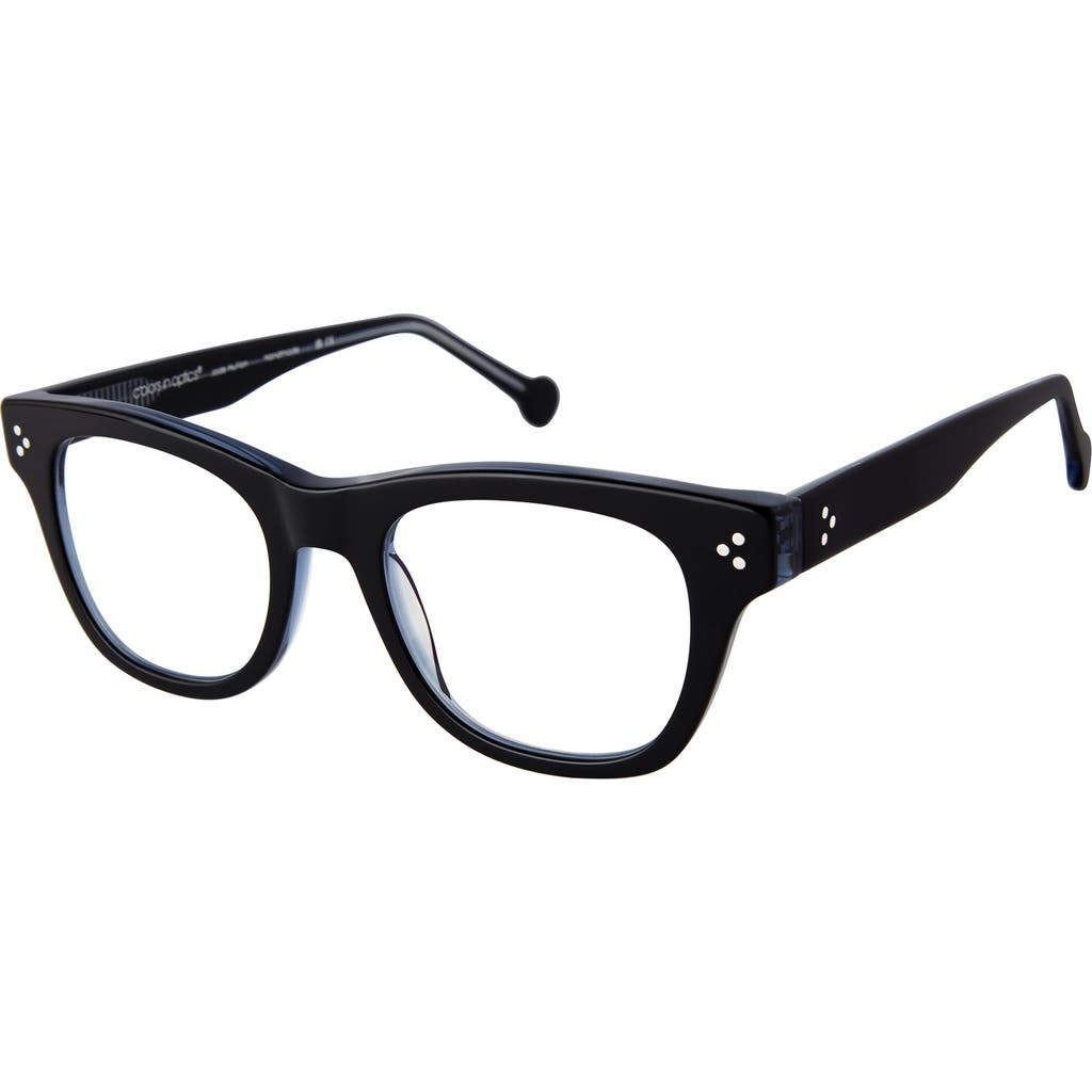Colors In Optics Plymouth Reading Glasses In Black Smoke