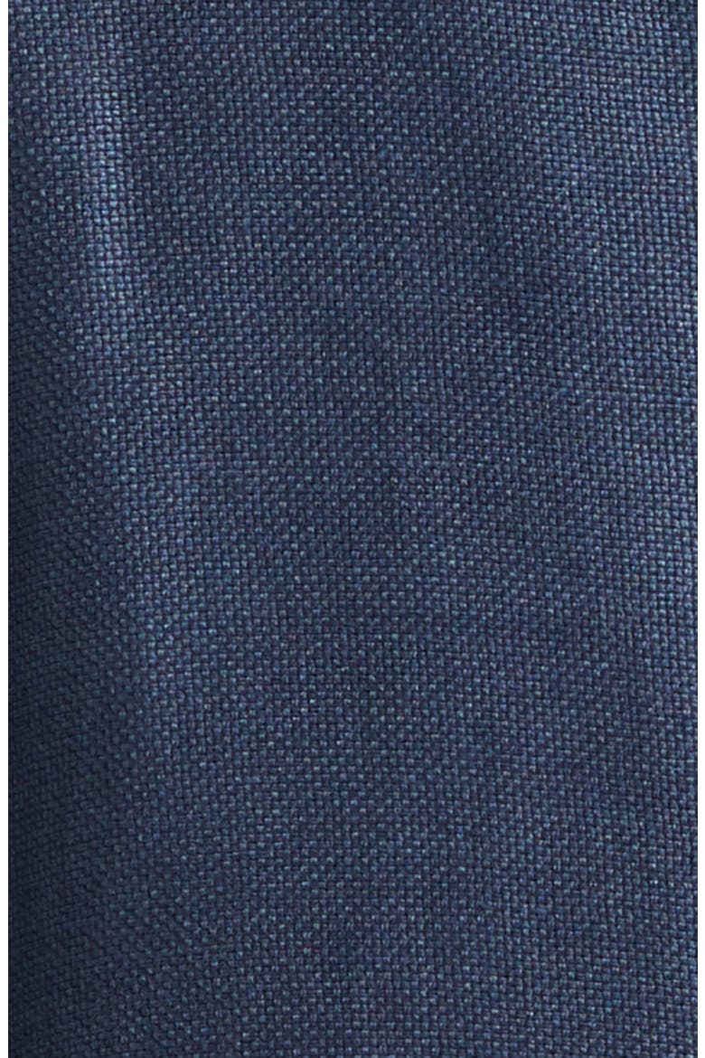 Fairway Crossover Linen Blend Sport Coat, Alternate, color, DARK BLUE