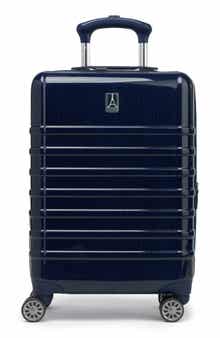 Rollmaster Lite 20 Inch Expandable Hardside Carry-On Suitcase