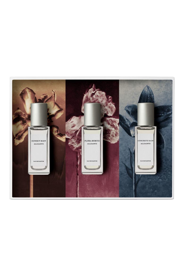 Travel Size Eau de Parfum Discovery Set (Nordstrom Exclusive), Alternate, color, NO COLOR