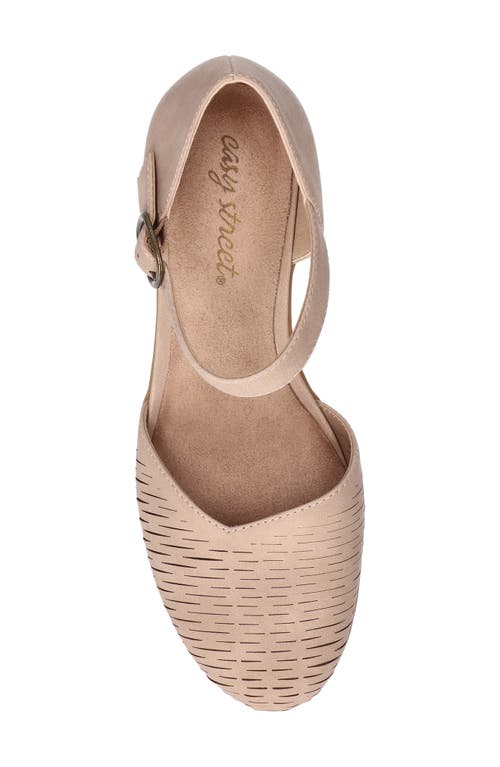 EASY STREET EASY STREET JUSTINA D'ORSAY PUMP