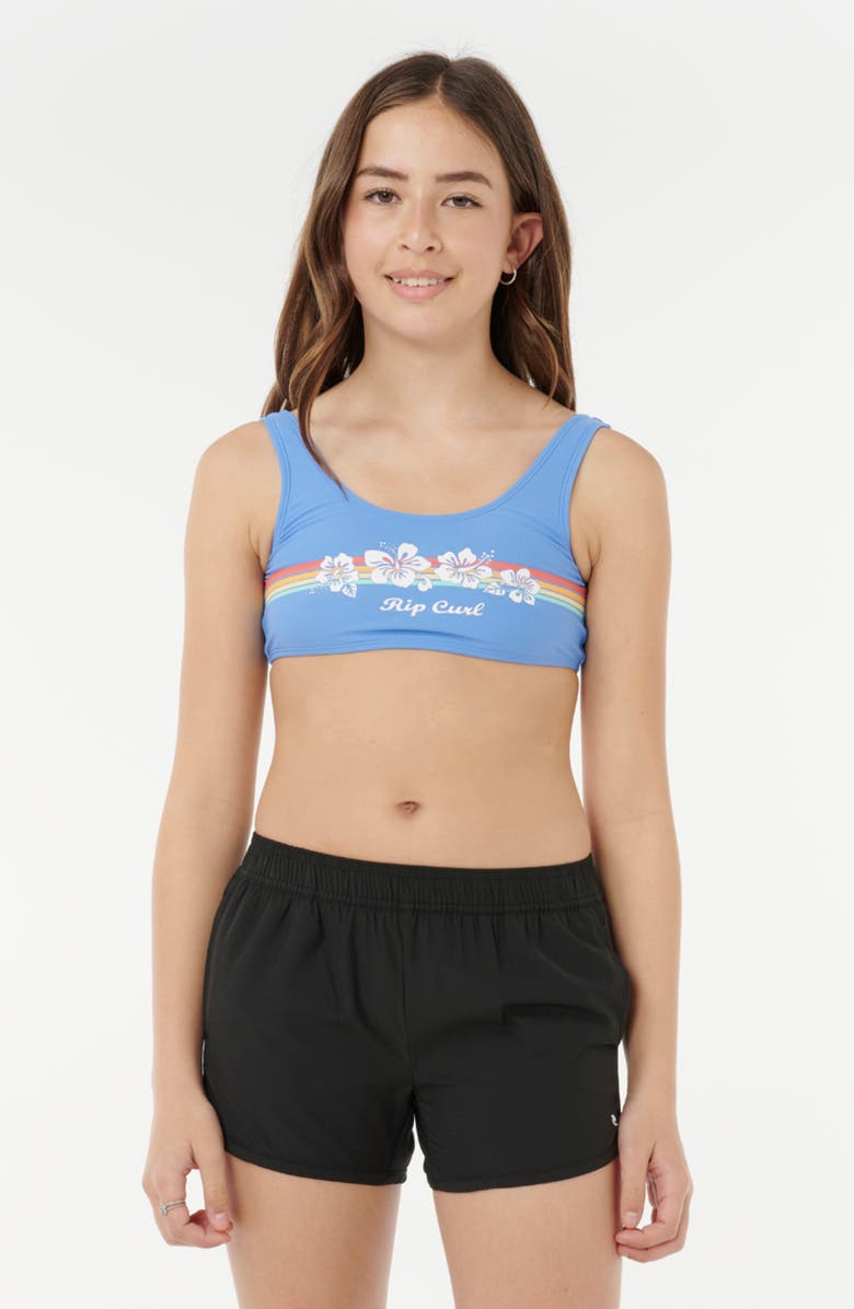 Rip Curl Kids' Classic Cover-Up Shorts, Main, color, Black