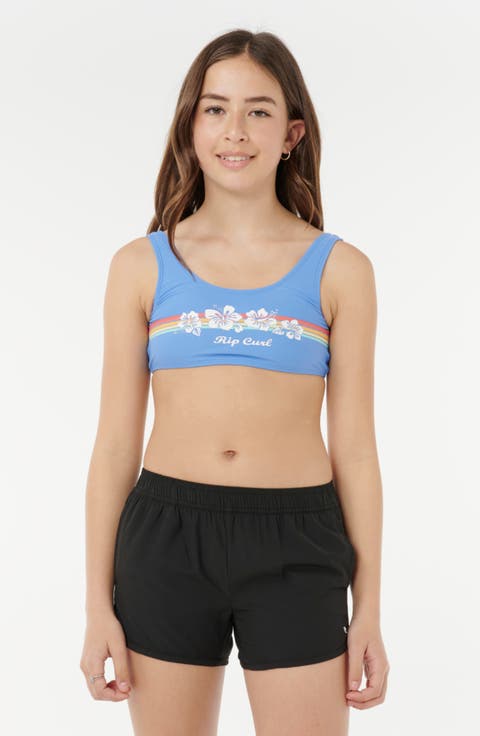 Kids' Classic Cover-Up Shorts (Big Kid)