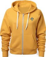 Dalix Mushroom Zip Hoodie