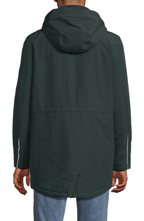 Lands' End Waterproof Squall Parka In Multi