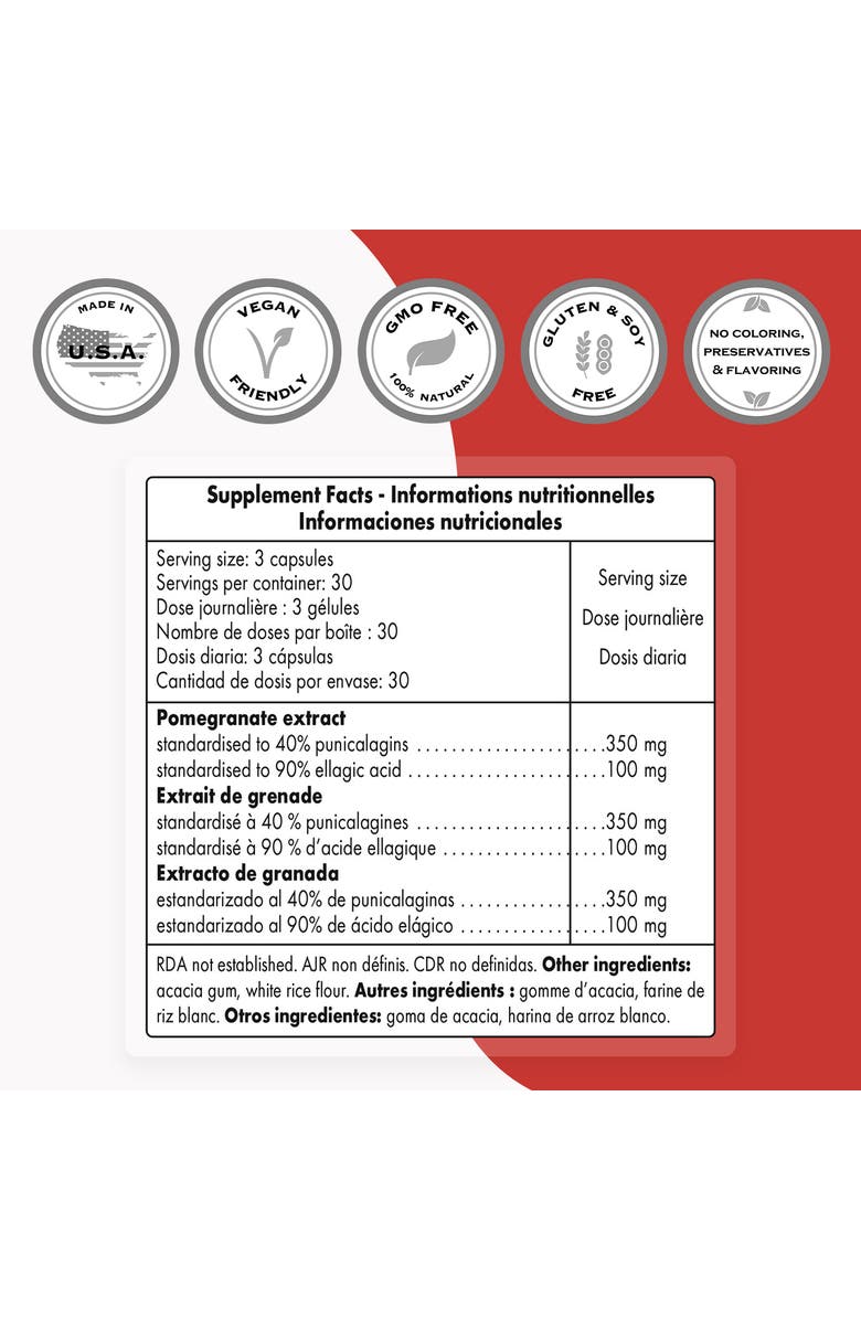 SuperSmart Double Pomegranate, Alternate, color, NO COLOR