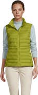 Lands' End Wanderweight Packable Down Vest
