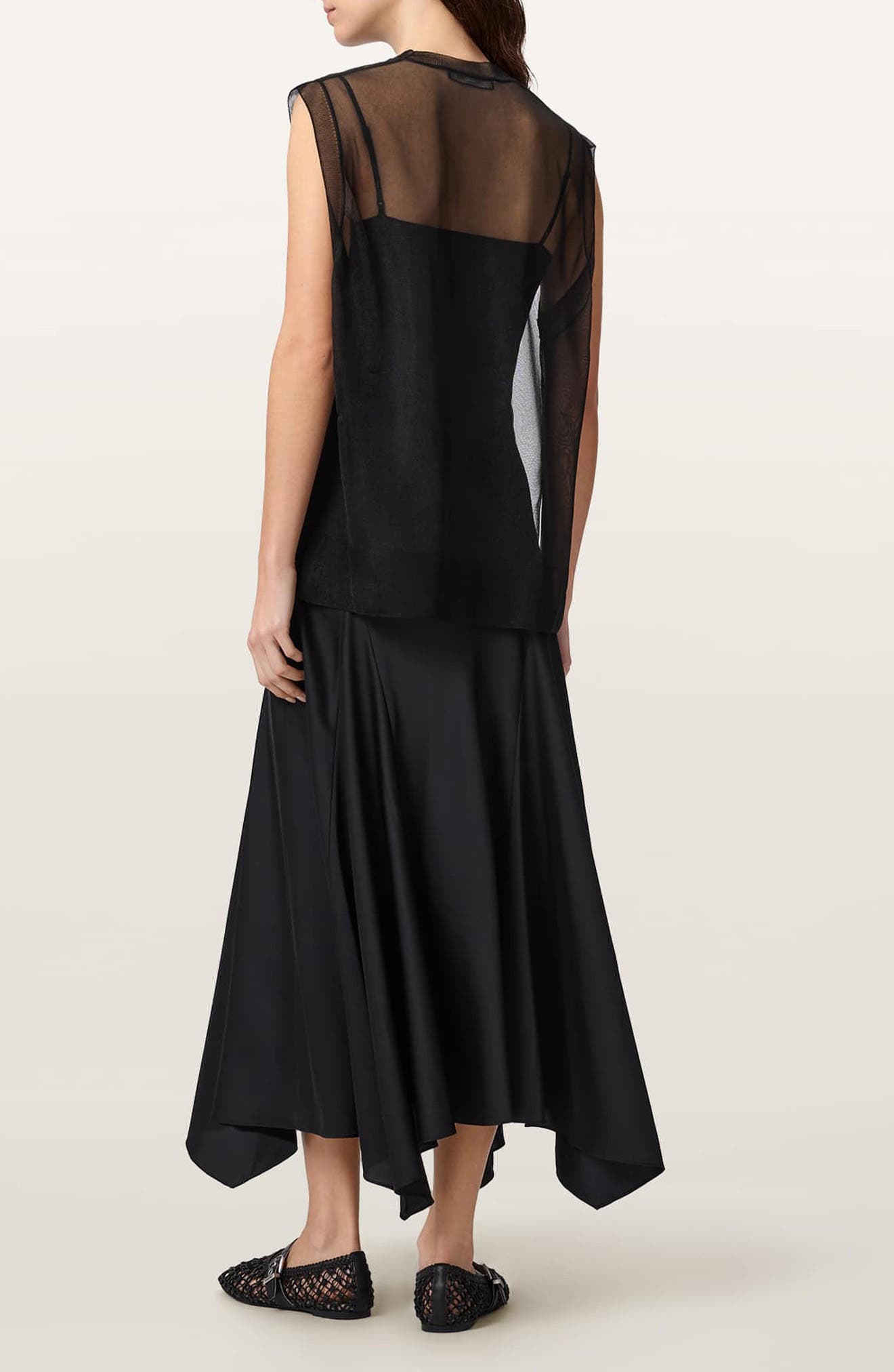 Ava A-Line Dress - image 2