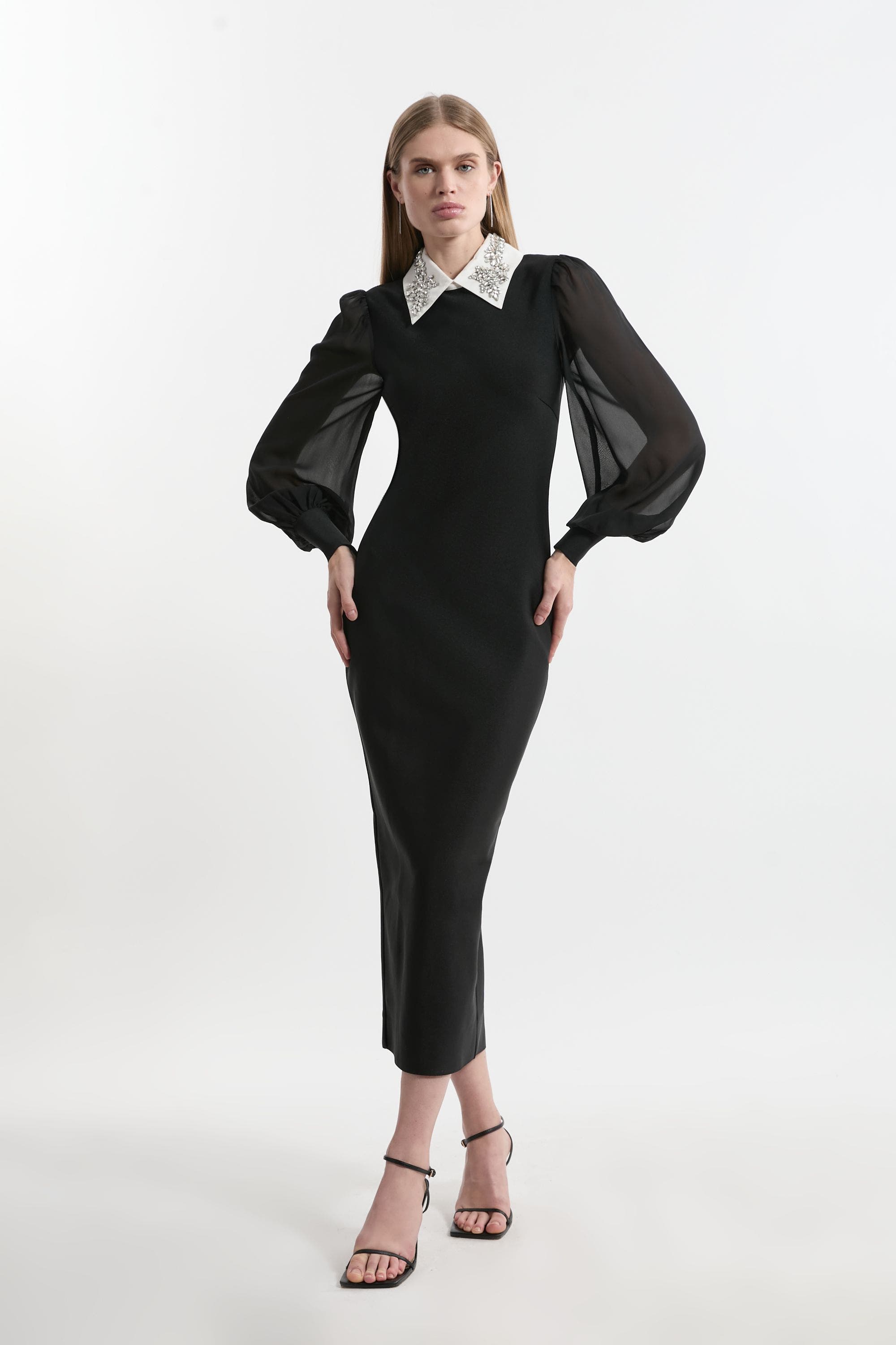 selected Black