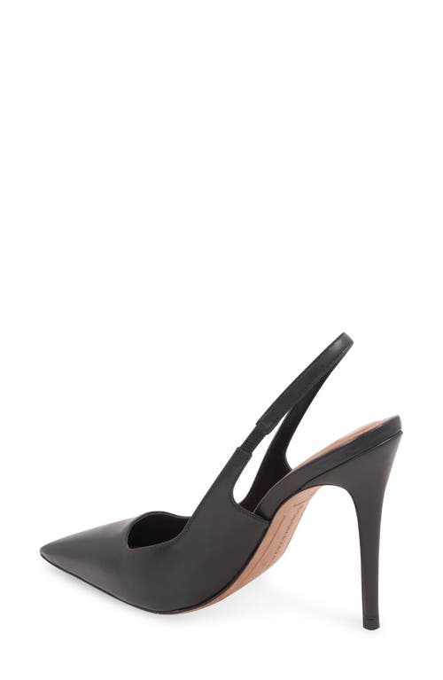 Bcbg Nahlia Slingback Pump In Black