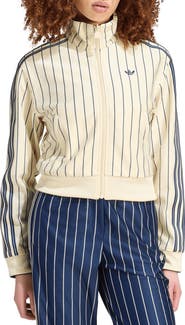 adidas Originals Pinstriped Track Jacket