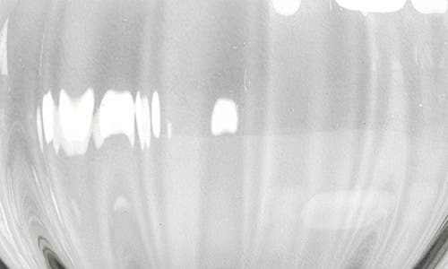Zodax Malden Optic Set Of 4 Cocktail Glasses In Transparent