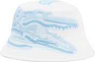 Lacoste Print Bucket Hat