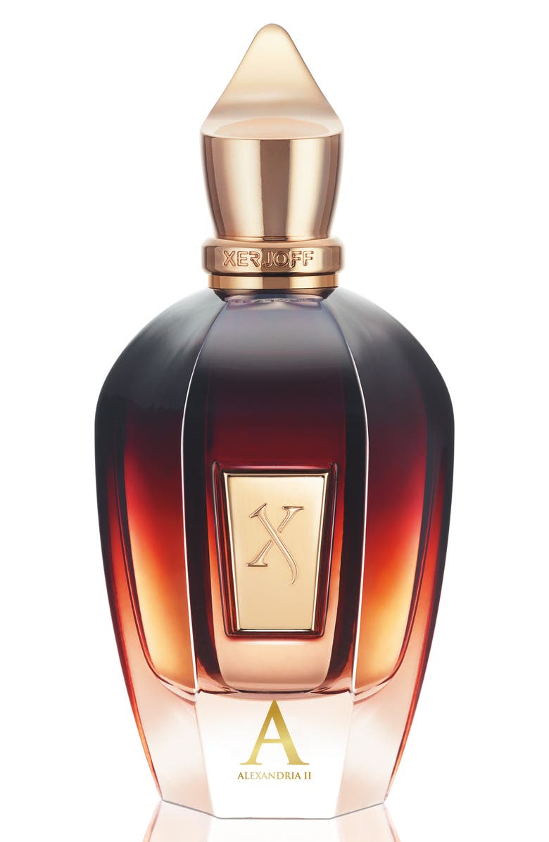 XERJOFF Alexandria II Parfum, Main, color, 