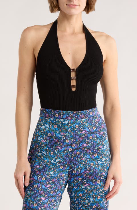 Amiens Sleeveless Bodysuit