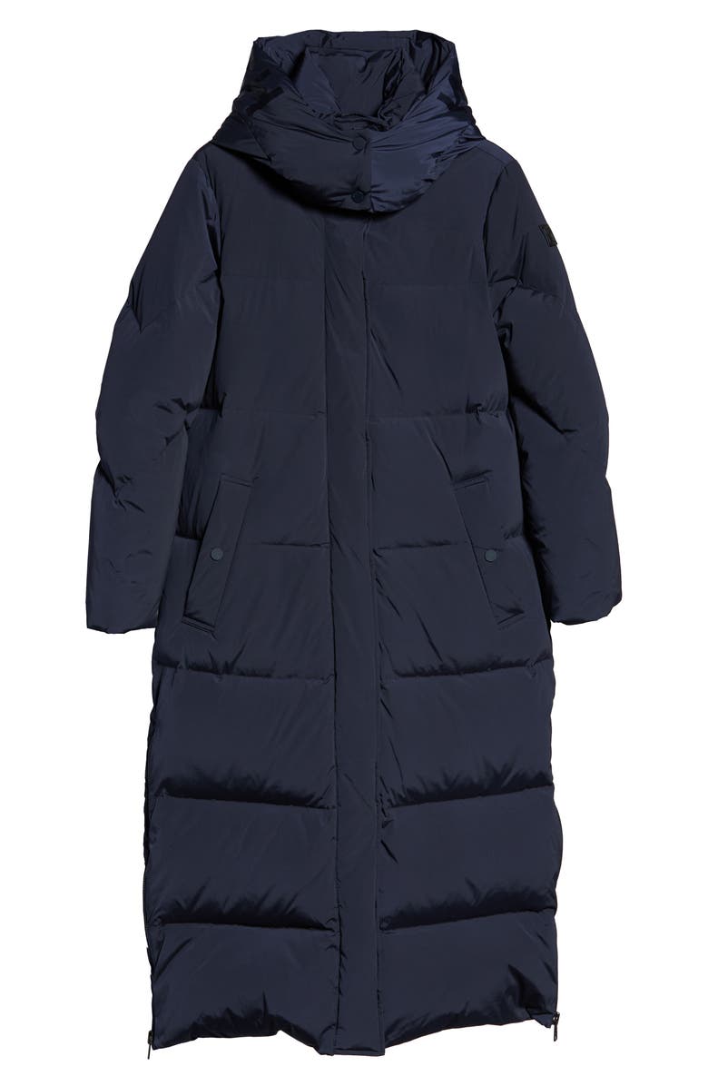 Woolrich Aurora Water Repellent Long Puffy Down Parka, Alternate, color,