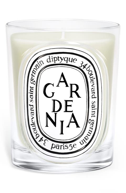 Gardenia Classic Candle