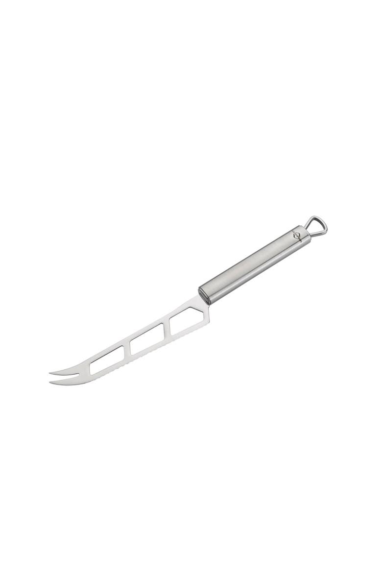 Parma Cheese Knife, 18/10 Stainless Steel, 12-Inch, Main, color, Silver