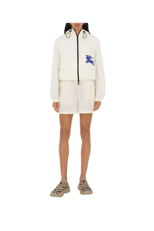 Burberry 'checkered Knit Neptune Sne In Sand