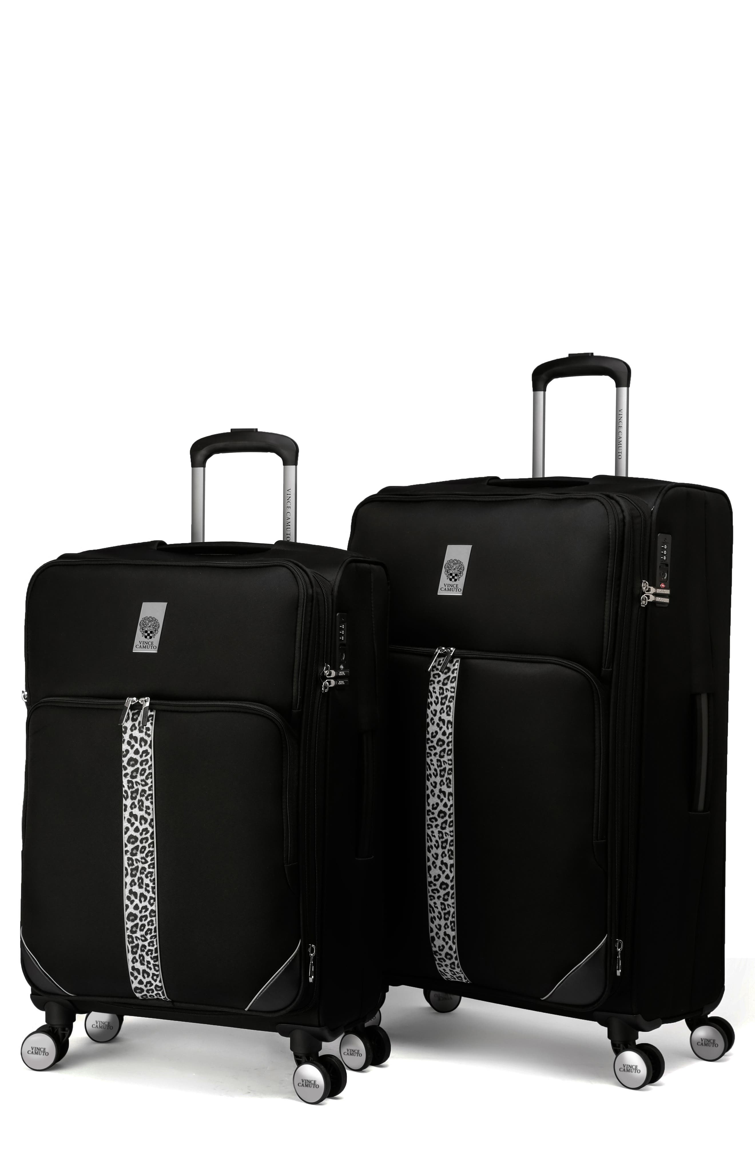 Vince Camuto Capri 2-Piece Softside Luggage Set, Main, color, 
