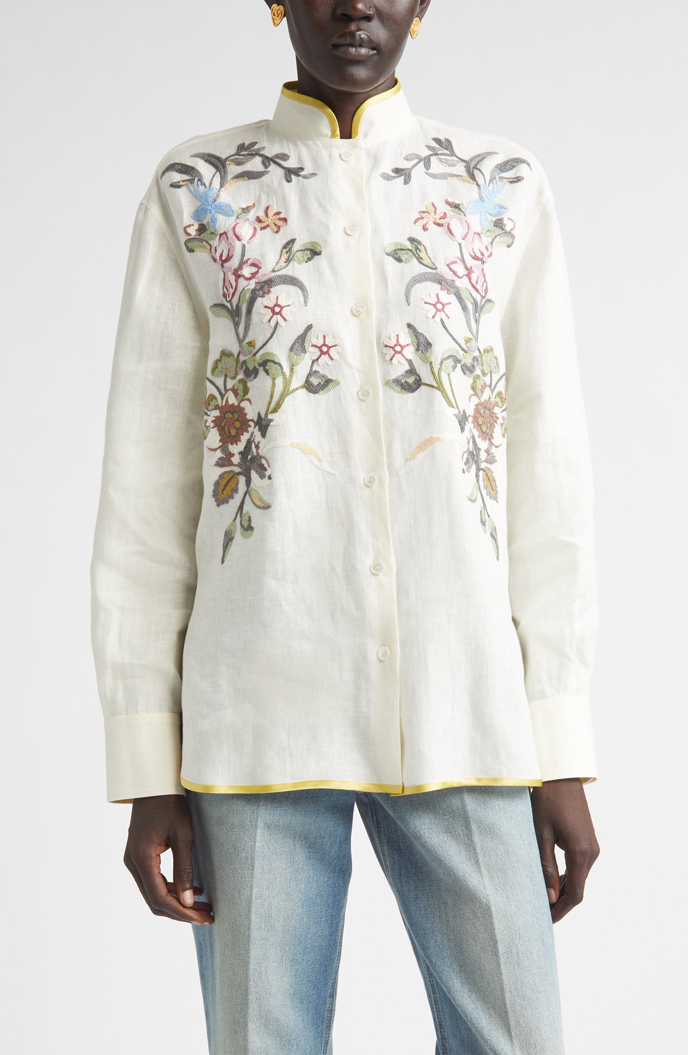selected IVORY/ MULTI