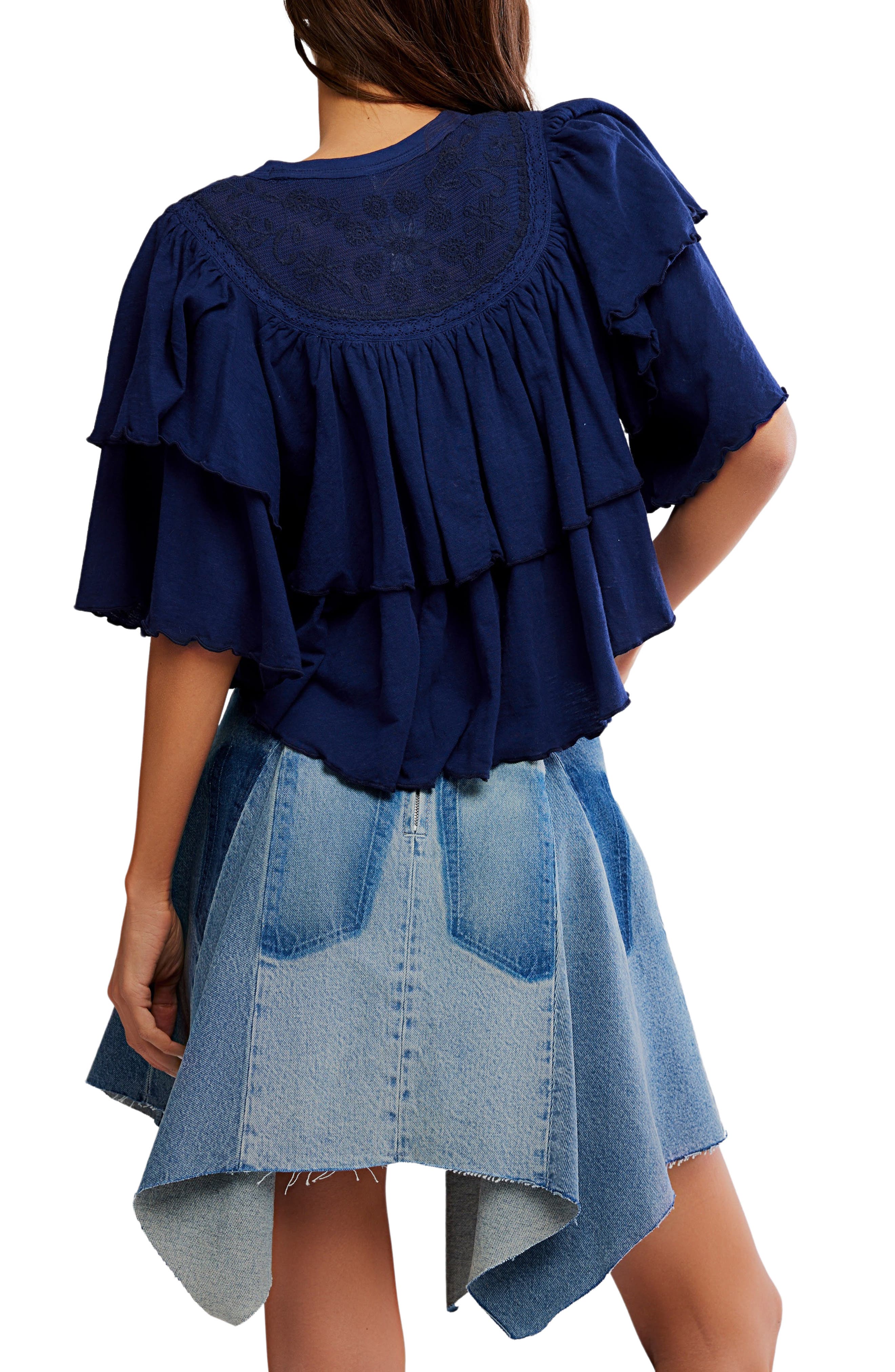 Rose Party T-Shirt - image 2