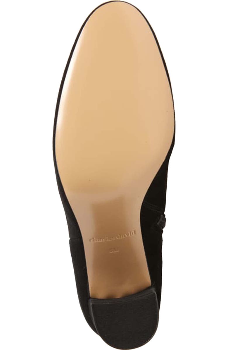 Charles by Charles David Brilliant Knee High Boot, Alternate, color,