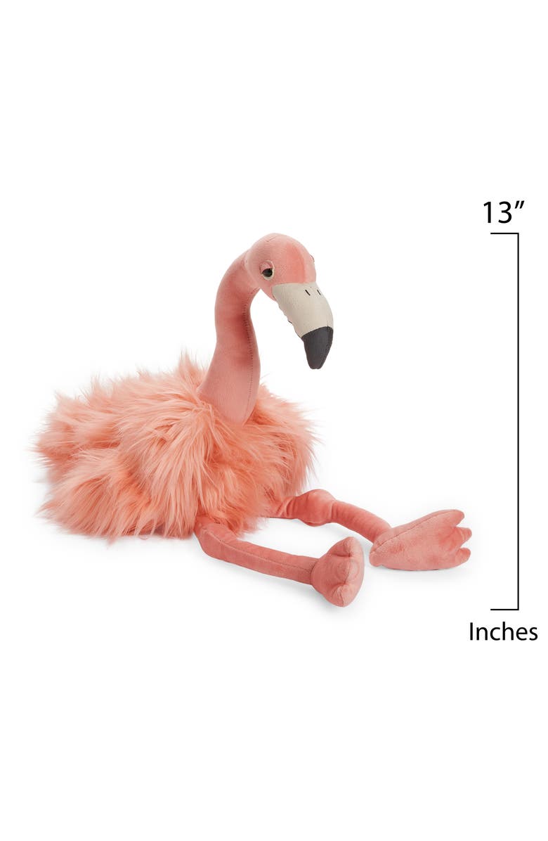 Jellycat Rosario Flamingo Stuffed Animal, Alternate, color, 