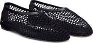 Reformation Britt Mesh Ballet Flat
