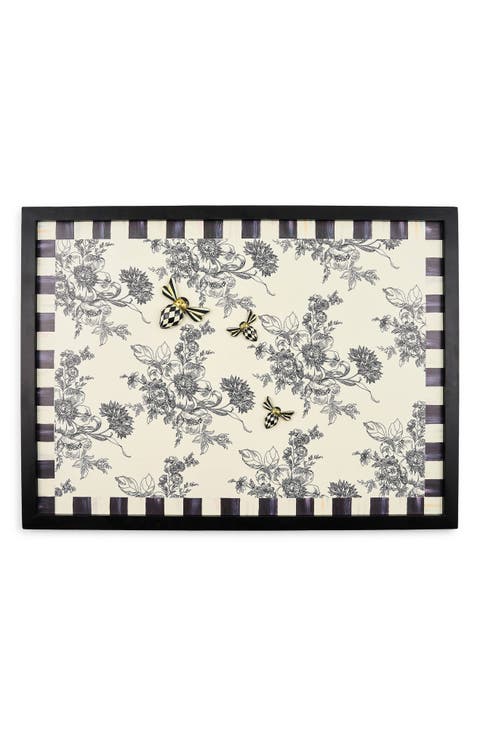 Courtly Check Magnet Board Set