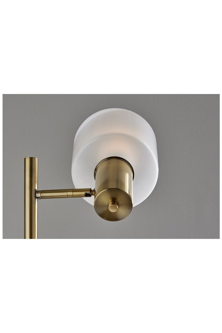 Rhodes Tree Lamp, Alternate, color, ANTIQUE BRASS