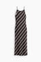 selected Dark Brown/Striped