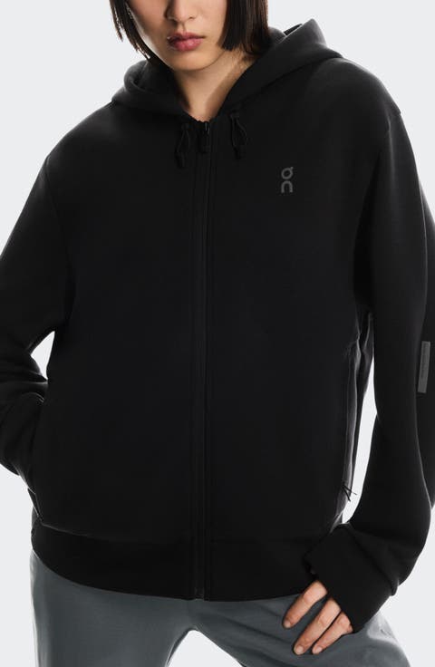 Focus Tech Zip Hoodie